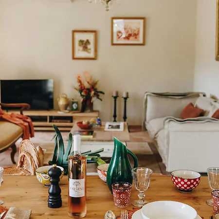 度假居 Cozy Near The In Corsica