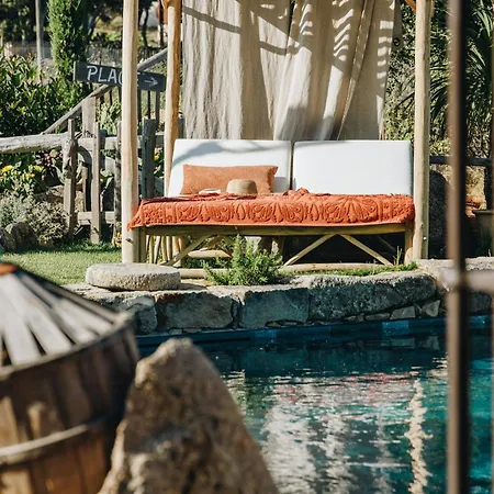 度假居 Cozy Near The In Corsica