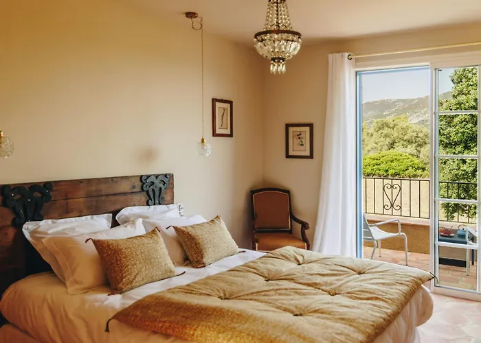 Holiday home Cozy Near The In Corsica Pigna