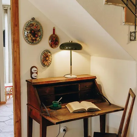 Cozy Near The In Corsica Pigna